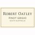 Robert Oatley Pinot Grigio 2010 Front Label