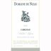 Domaine de Nizas Carignan 2007 Front Label