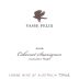 Vasse Felix Cabernet Sauvignon 2009 Front Label