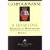 San Felice Campogiovanni Brunello di Montalcino Il Quercione 2006 Front Label