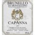 Capanna Brunello di Montalcino (1.5 Liter Magnum) 2007 Front Label