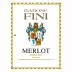 Barone Fini Merlot 2010 Front Label