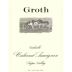 Groth Cabernet Sauvignon 2009 Front Label