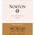 Bodega Norton Reserva Malbec 2009 Front Label
