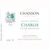 Domaine Chanson Chablis 2008 Front Label