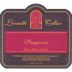 Leonetti Walla Walla Valley Sangiovese 2009 Front Label