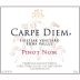 Carpe Diem Firepeak Vineyard Pinot Noir 2008 Front Label
