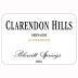 Clarendon Hills Blewitt Springs Grenache 2006 Front Label
