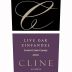 Cline Live Oak Zinfandel 2010 Front Label