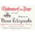 Domaine du Vieux Telegraphe Chateauneuf-du-Pape La Crau Rouge (375ML half-bottle) 2009 Front Label