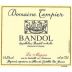 Domaine Tempier Bandol La Migoua Rouge 2009 Front Label