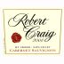 Robert Craig Cellars Howell Mountain Cabernet Sauvignon 2008 Front Label