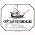 Chateau Beychevelle 1986 Front Label