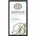 Beringer Blush White Merlot 2010 Front Label
