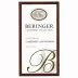 Beringer California Collection Cabernet Sauvignon 2009 Front Label