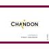 Chandon Pinot Meunier 2010 Front Label