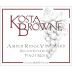 Kosta Browne Amber Ridge Vineyard Pinot Noir 2006 Front Label