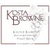 Kosta Browne Keefer Ranch Vineyard Pinot Noir 2006 Front Label