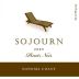 Sojourn Sonoma Coast Pinot Noir 2009 Front Label