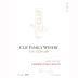 Clif Family Winery Kit's Killer Cab 2008 Front Label