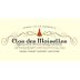 Clos Des Moiselles Cotes de Bourg 2009 Front Label