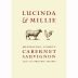 Lucinda & Millie Organic Cabernet Sauvignon 2010 Front Label