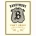 Barrymore by Carmel Road Pinot Grigio 2011 Front Label