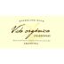 Vida Organica Sparkling Chardonnay 2009 Front Label