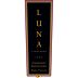 Luna Vineyards Cabernet Sauvignon 2009 Front Label