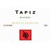 Tapiz Malbec 2010 Front Label