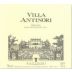 Marchesi Antinori Bianco Toscana 1999 Front Label