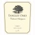 Tangley Oaks Cabernet Sauvignon 2007 Front Label