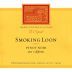 Smoking Loon Pinot Noir 2010 Front Label