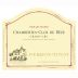 Domaine Perrot-Minot Chambertin Clos-de-Beze 2003 Front Label