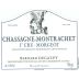 Dugat-Py Chassagne-Montrachet Morgeot Premier Cru 2009 Front Label