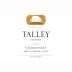 Talley Arroyo Grande Estate Chardonnay (375ML half-bottle) 2009 Front Label