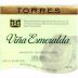 Torres Vina Esmeralda Blanco 2011 Front Label