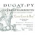 Dugat-Py Gevrey-Chambertin Cuvee Coeur de Roy Tres Vieilles Vignes 2010 Front Label