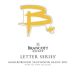 Brancott Estate B Sauvignon Blanc 2011 Front Label