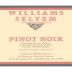 Williams Selyem Flax Vineyard Pinot Noir 2006 Front Label