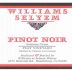 Williams Selyem Peay Vineyard Pinot Noir 2009 Front Label