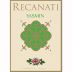 Recanati Yasmin White Blend (OU Kosher) 2011 Front Label