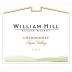 William Hill Napa Valley Chardonnay 2010 Front Label