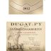 Dugat-Py Gevrey-Chambertin Premier Cru Champeaux 2012 Front Label
