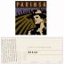 Paringa Merlot 2009 Front Label