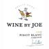 Wine By Joe Pinot Blanc 2010 Front Label