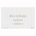 RockBare Chardonnay 2009 Front Label