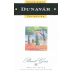 Dunavar Connoisseur Collection Pinot Gris 2005 Front Label