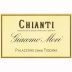 Giacomo Mori Chianti 2009 Front Label