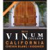 Vinum Cellars Chenin Blanc/Viognier 2010 Front Label